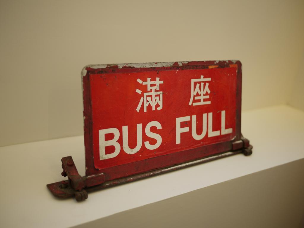 Panda'S Hostel - Hot Dog Bus Hongkong Exteriér fotografie